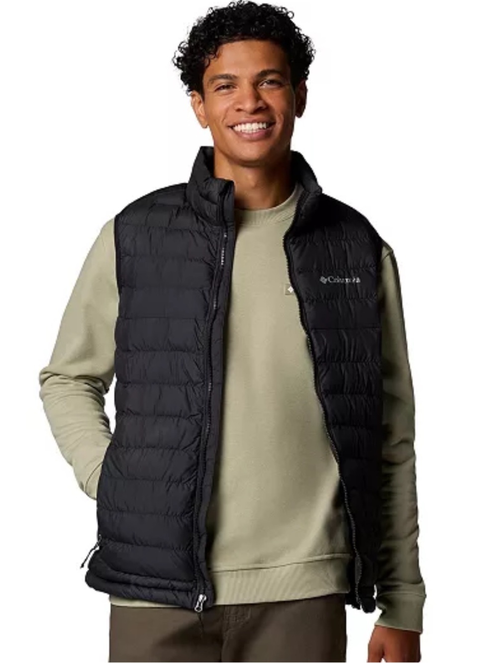 Columbia Powder Lite II Puffer Vest